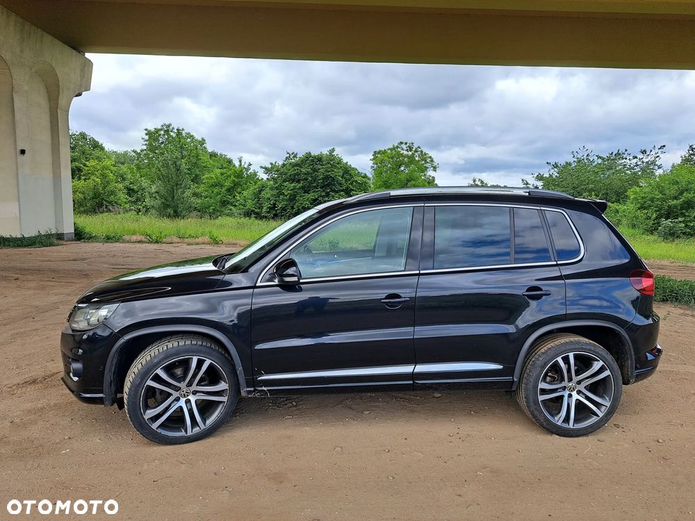 Volkswagen Tiguan 2.0 TDI 4Mot Sport&Style DSG - 1
