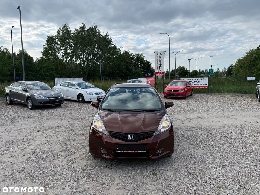 Honda Jazz 1.4 i-VTEC Exclusive - 2