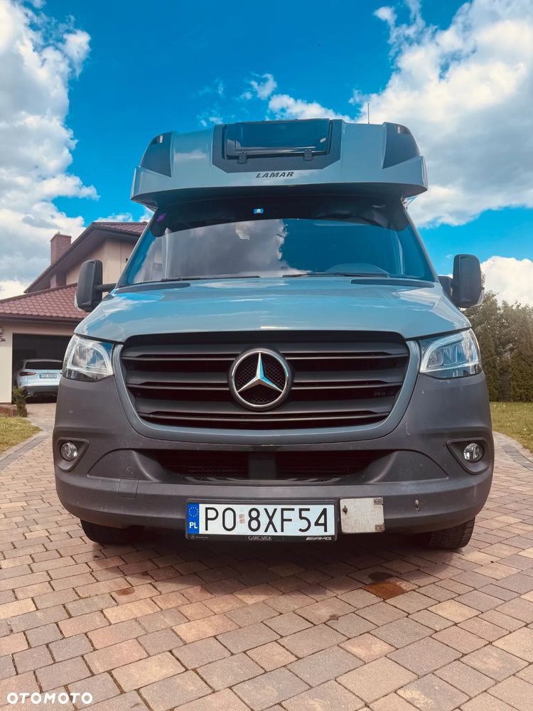 Mercedes-Benz Sprinter - 4