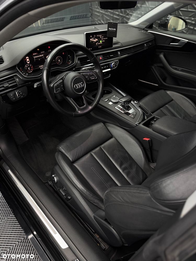 Audi A5 Coupé - 9