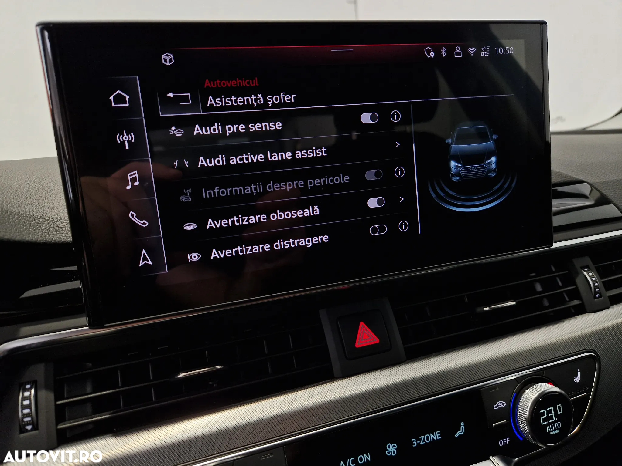 Audi A4 35 TFSI S tronic MHEV Advanced - 26