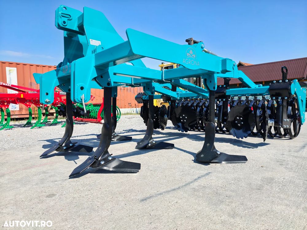 Altul Cultivator (Gruber) Agrona AP220 (2.2 m) - 1
