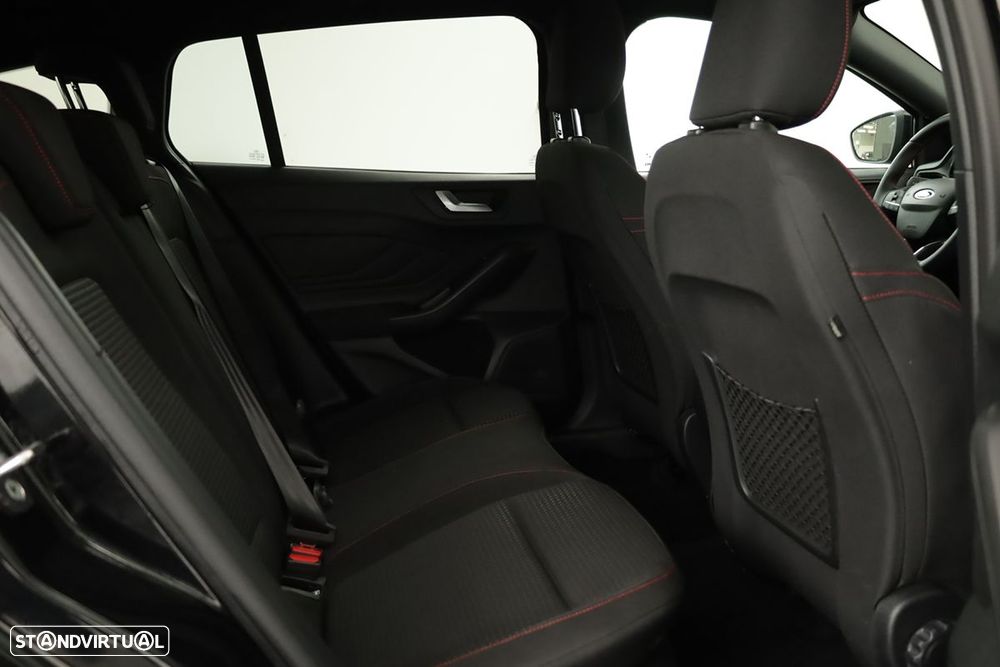 Ford Focus SW 1.0 EcoBoost MHEV ST-Line X Aut. - 22