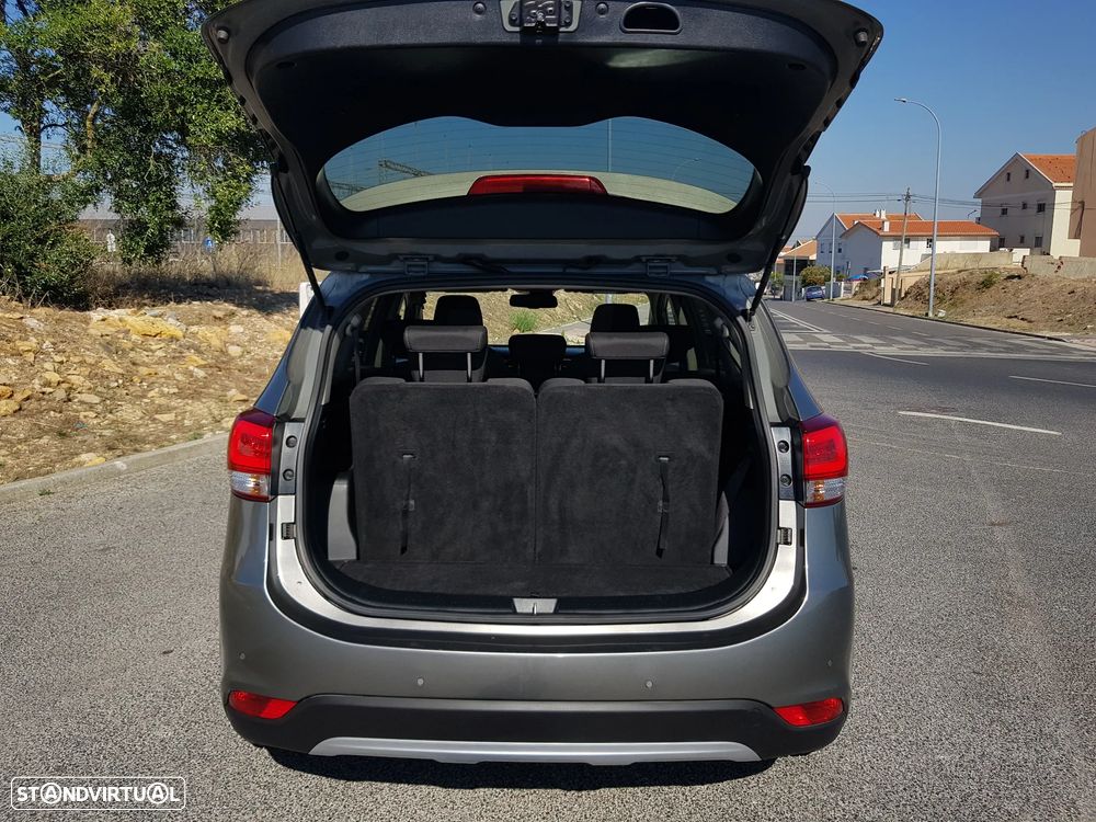 Kia Carens 1.7 CRDi 141 Edition 7 - 52