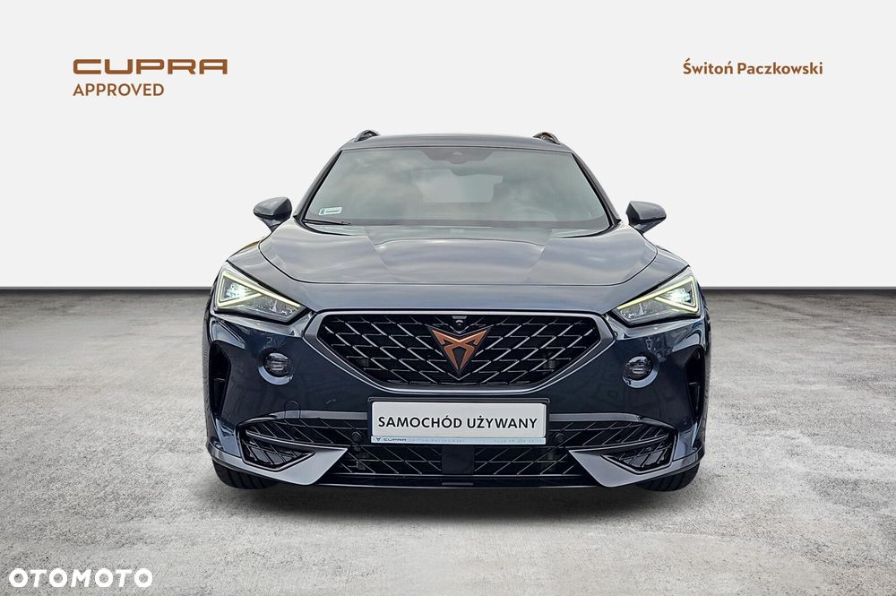 Cupra Formentor 2.0 TSI 4Drive DSG - 9