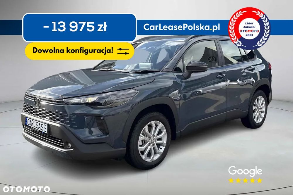 Toyota Corolla Cross 1.8 Hybrid Comfort - 2