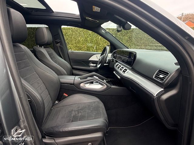 Mercedes-Benz GLE 350 de 4Matic - 12