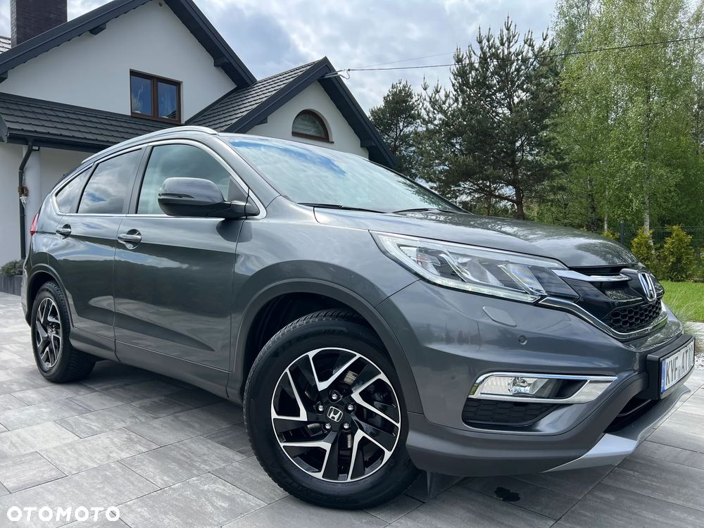 Honda CR-V 2.0 Elegance Plus (ADAS / Connect+) / (2WD) - 4