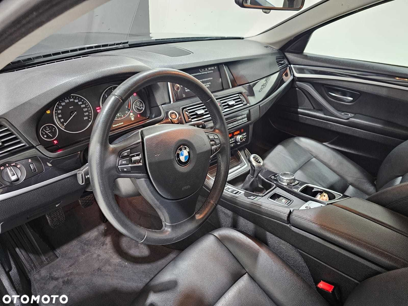 BMW Seria 5 - 9