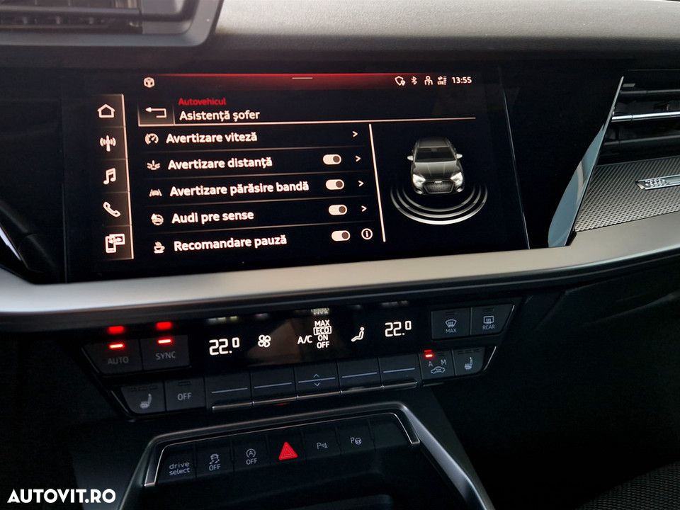 AUDI A3 2021 — imagine 19