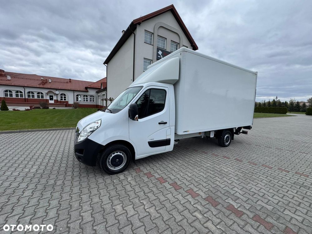 Opel MOVANO Climatronic Elektryka Tempomat Kontener Winda Pneumatyka - 27
