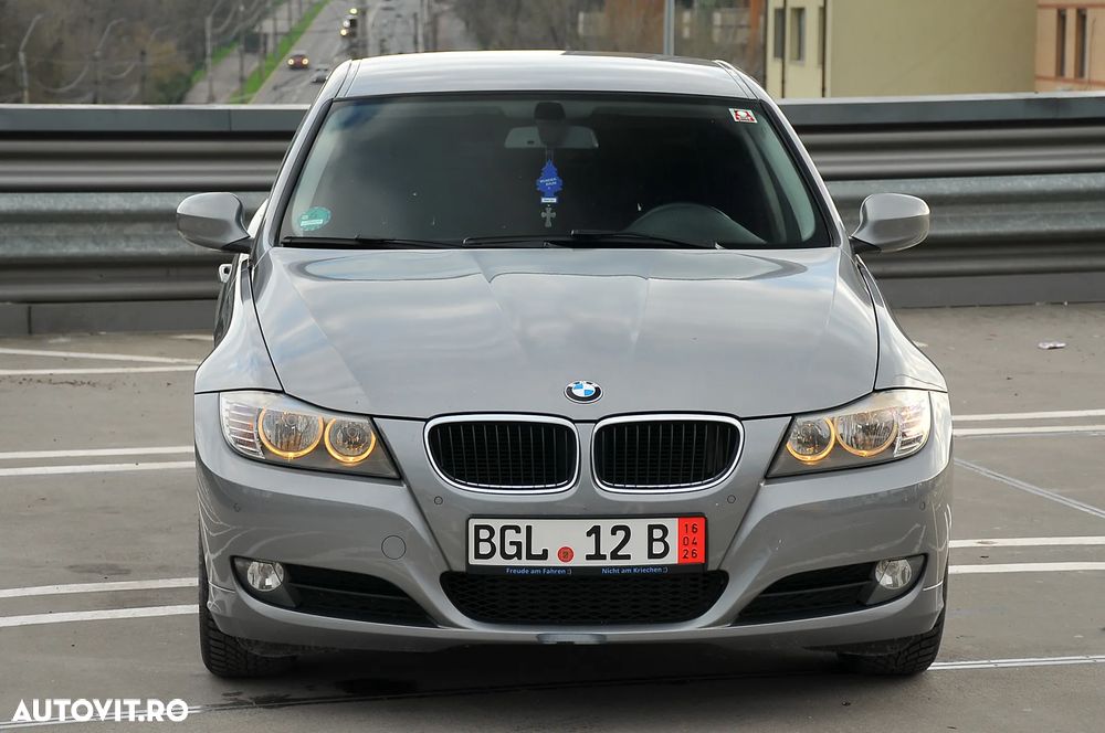BMW Seria 3 320d DPF Aut. Edition Fleet - 5