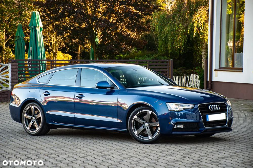 Audi A5 Sportback 1.8 TFSI - 4