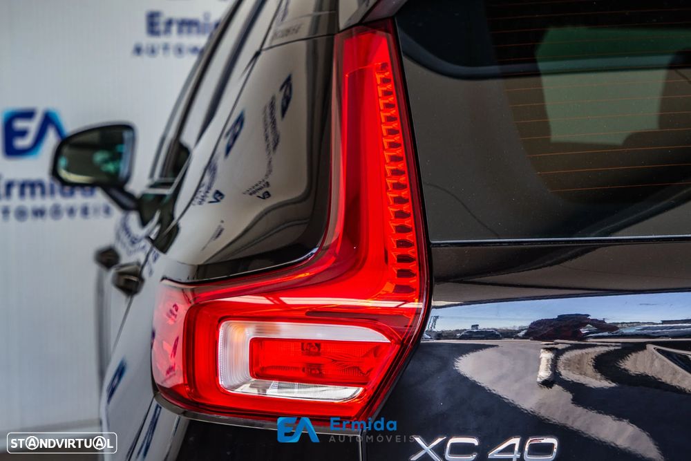 Volvo XC 40 1.5 T4 PHEV R-Design - 10
