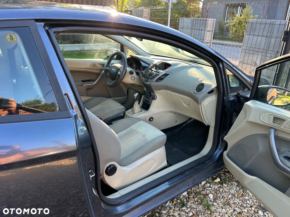 Ford Fiesta 1.25 Gold X - 10