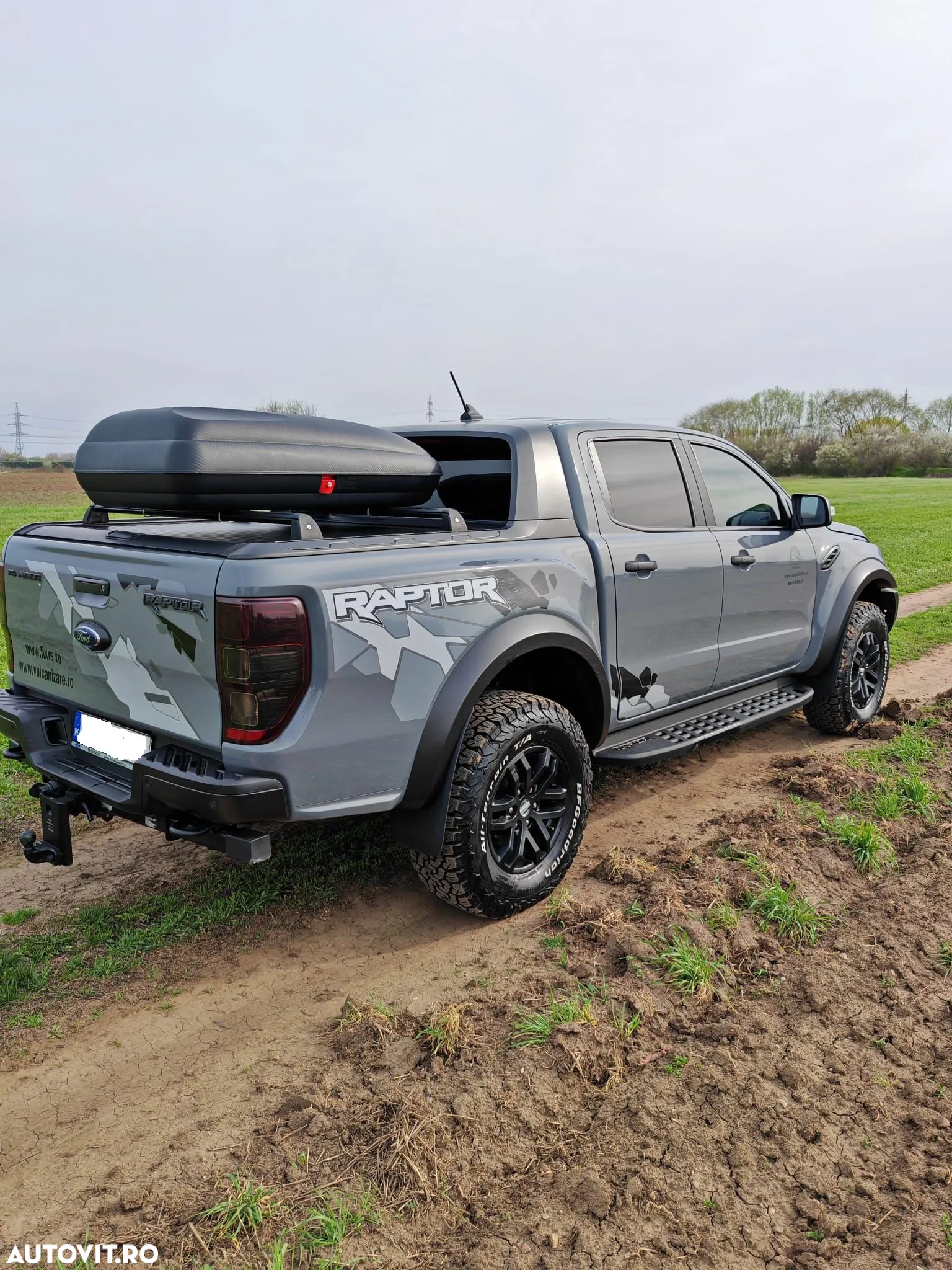 Ford Raptor - 13