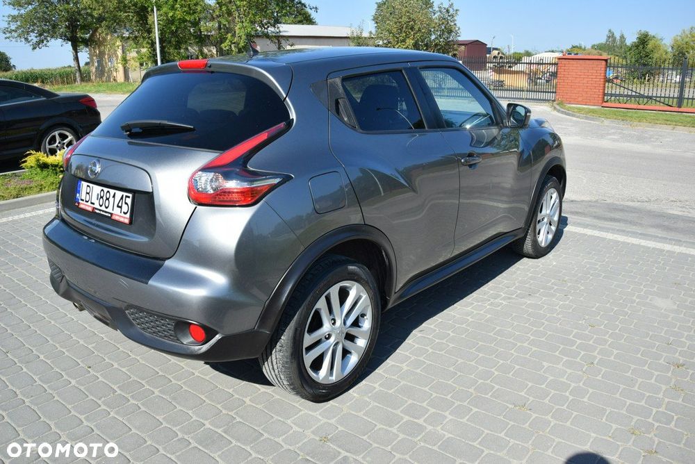 Nissan Juke 1.6 Xtronic N-Connecta - 10