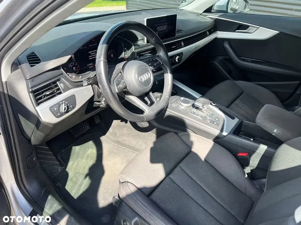 Audi A4 - 6