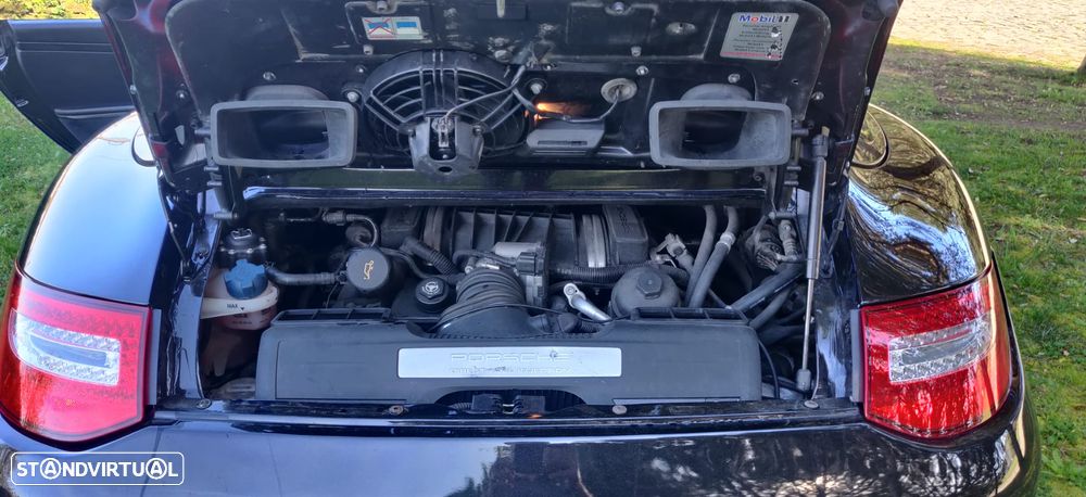 Porsche 911 (997) Carrera 4S Cabriolet PDK - 20