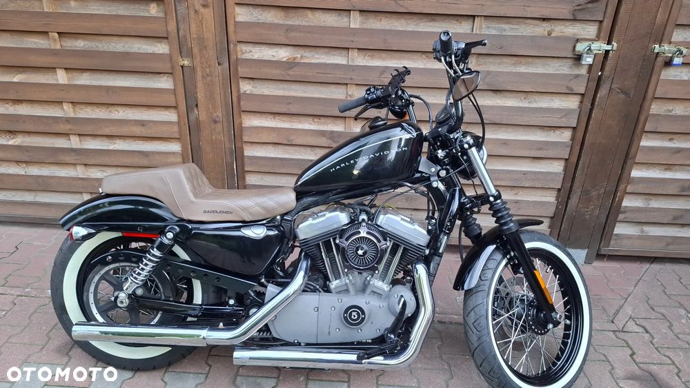 Harley-Davidson Sportster Nightster 1200N - 7