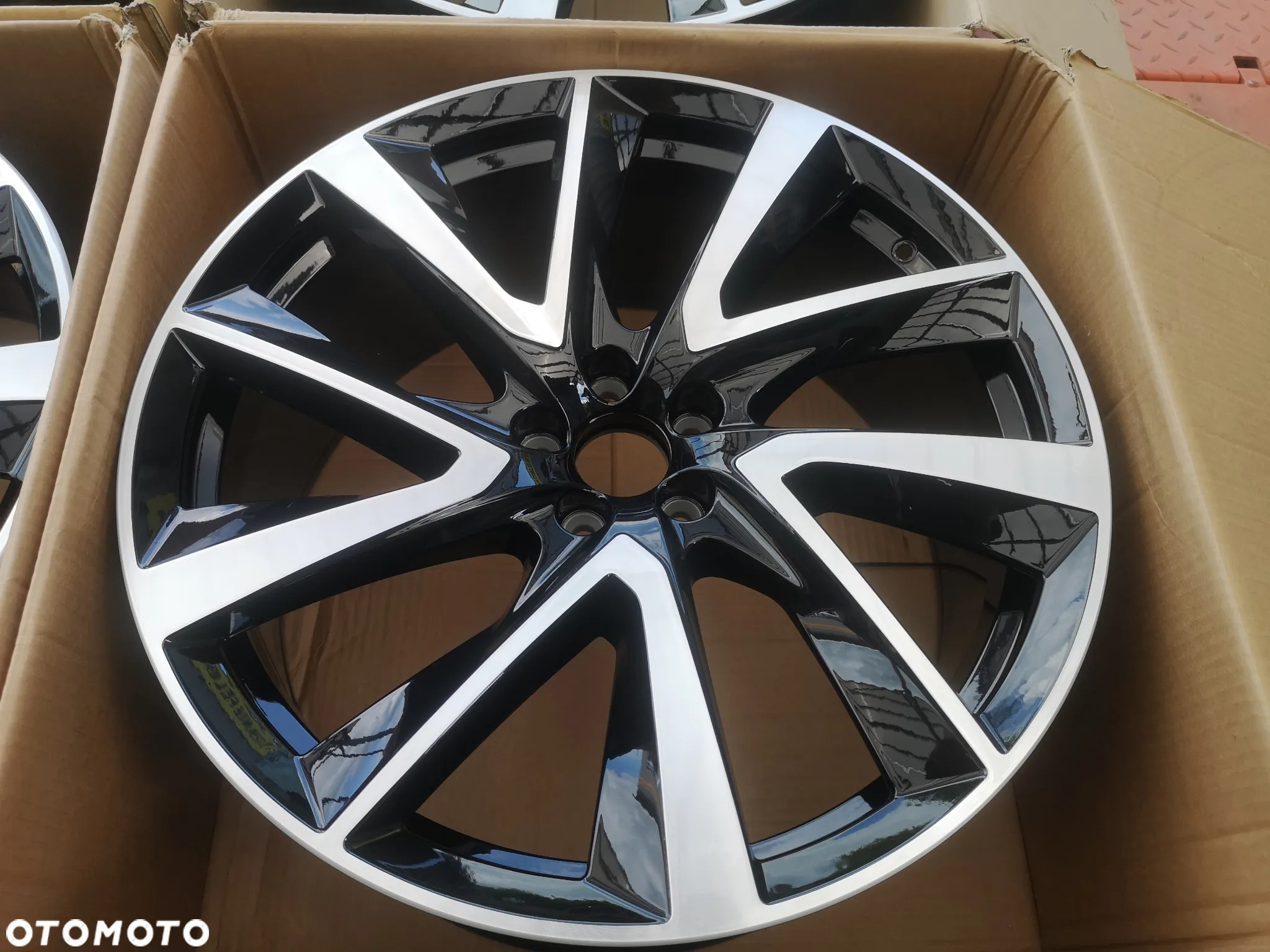 Oryginalne Felgi Volvo XC90 w Idealnym stanie 21'' R - 4