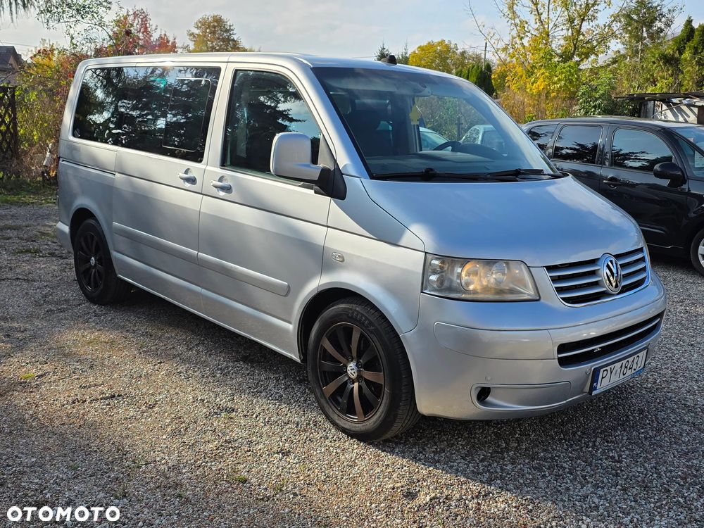 Volkswagen Multivan - 4