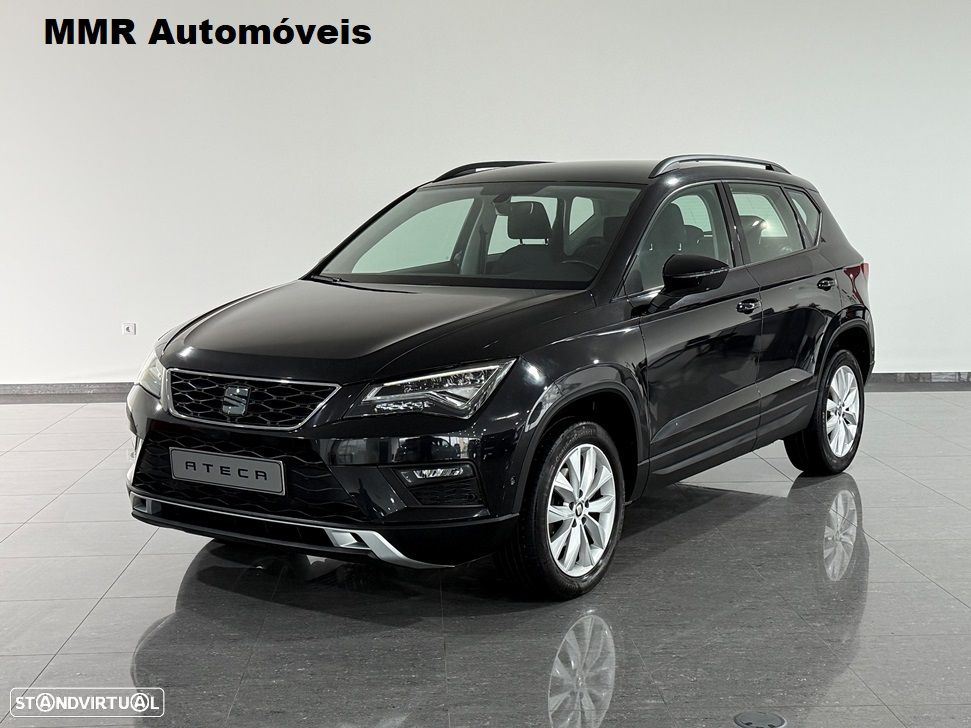 SEAT Ateca 1.6 TDI Style - 2