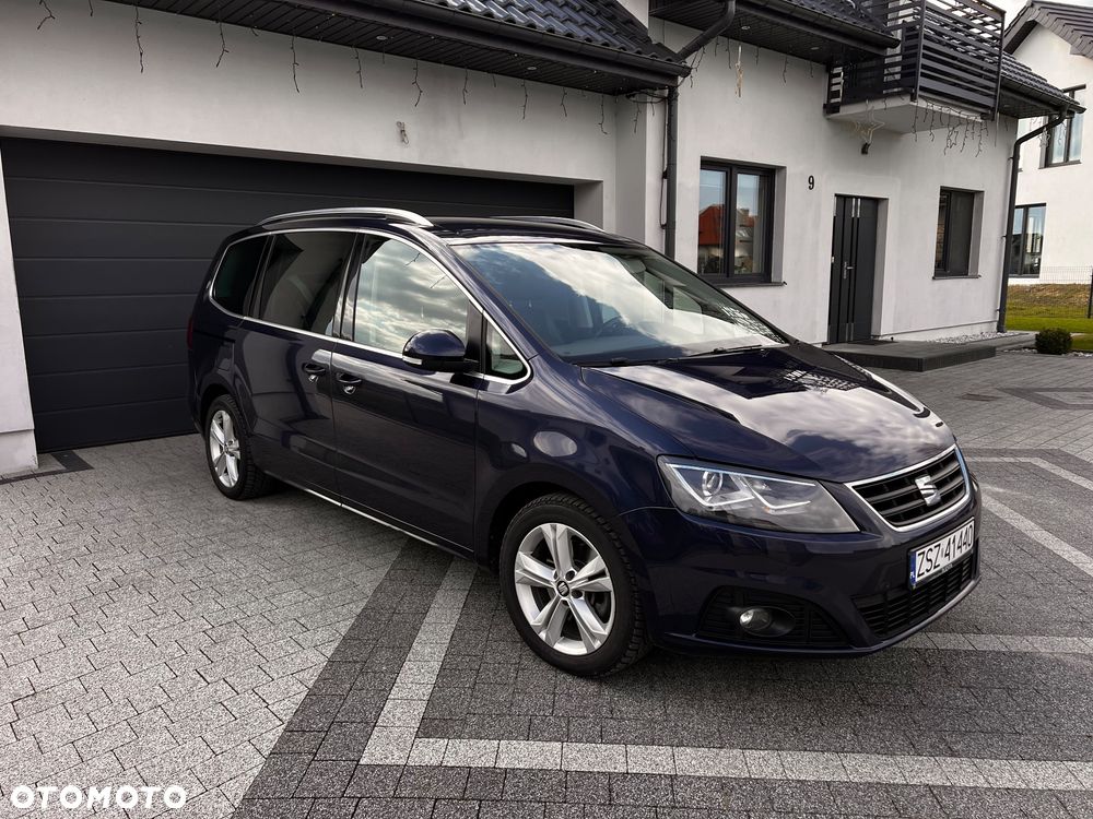 Seat Alhambra 2.0 TDI Style Advanced DSG - 3