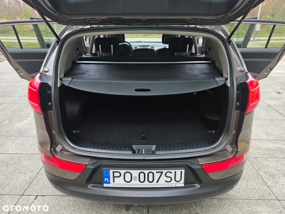 Kia Sportage 1.6 GDI L 2WD - 34