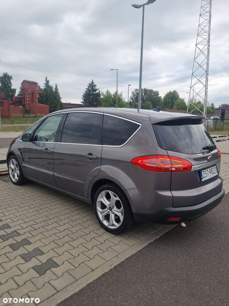 Ford S-Max 2.0 TDCi DPF Titanium MPS6 - 7
