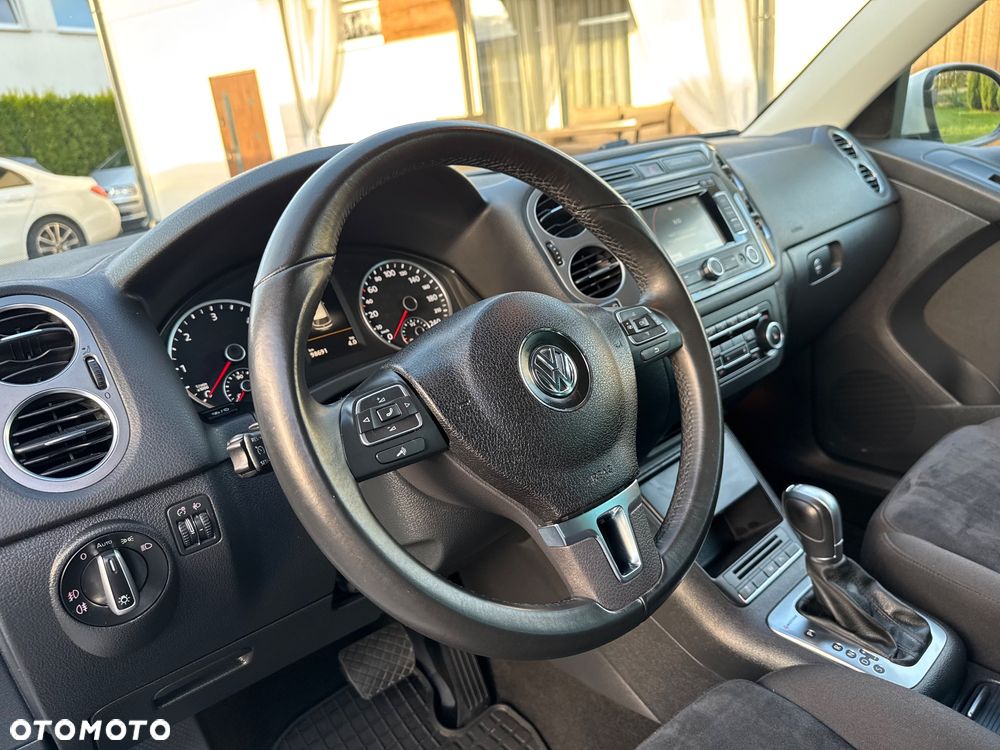 Volkswagen Tiguan - 22