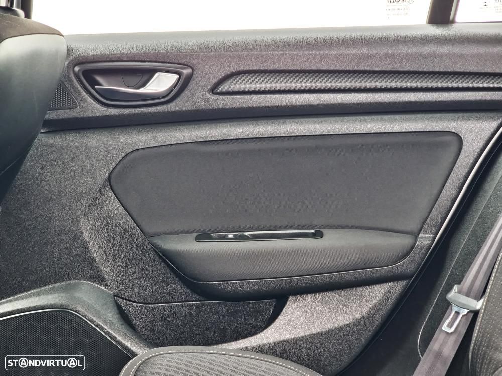 Renault Mégane Sport Tourer 1.5 dCi Zen - 29