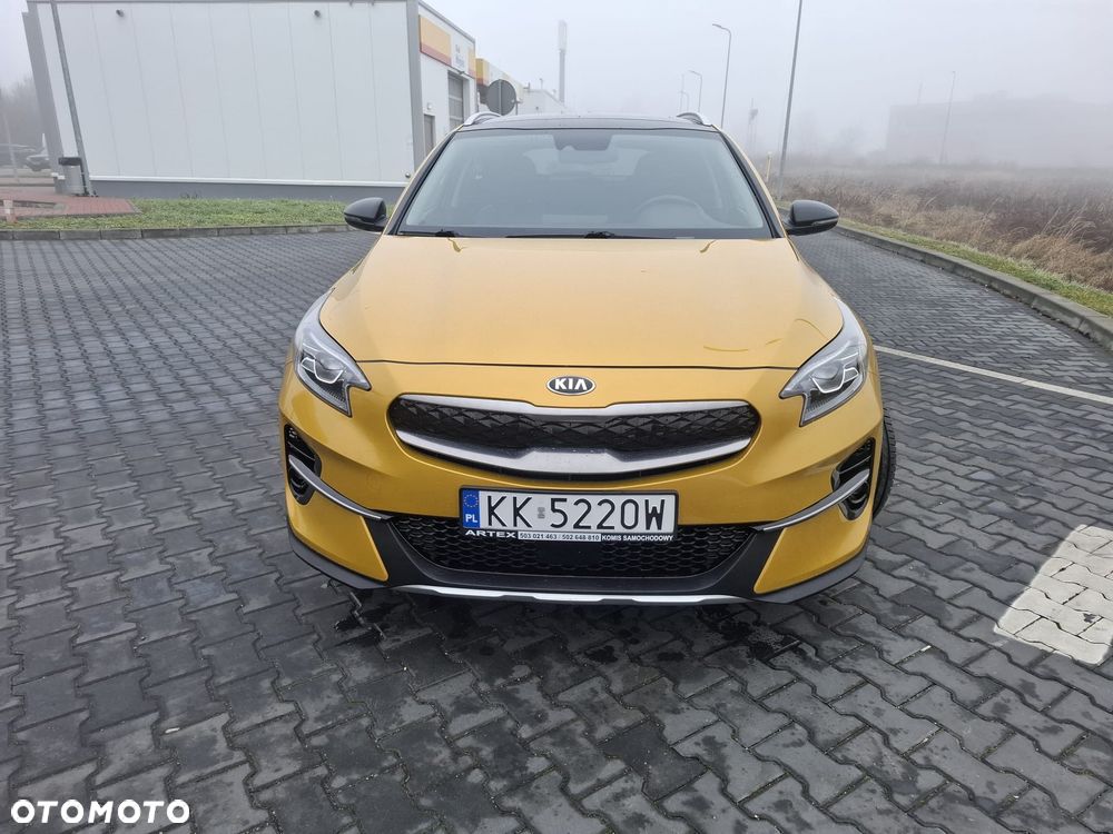 Kia XCeed - 5