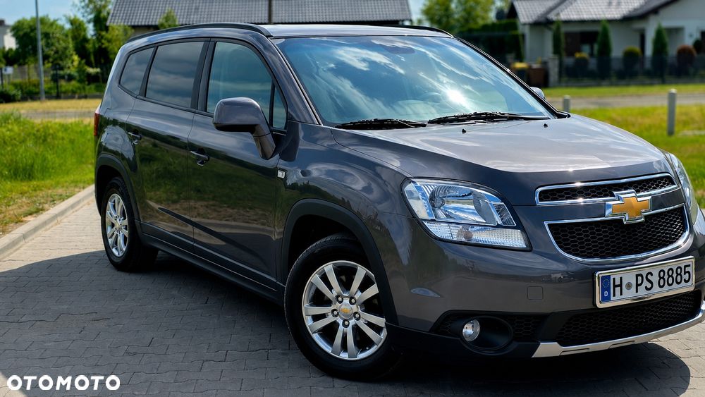 Chevrolet Orlando - 2