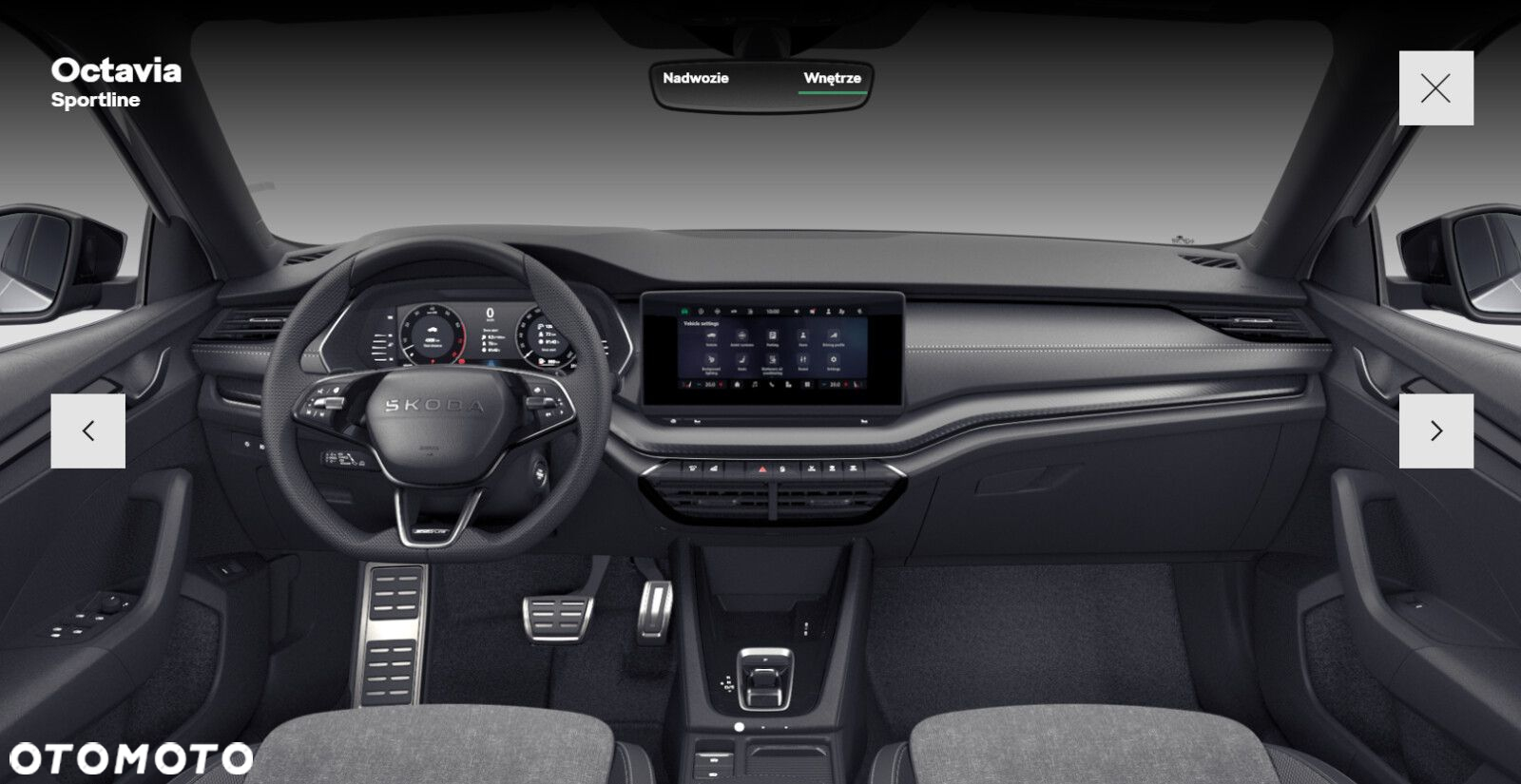 Skoda Octavia - 5