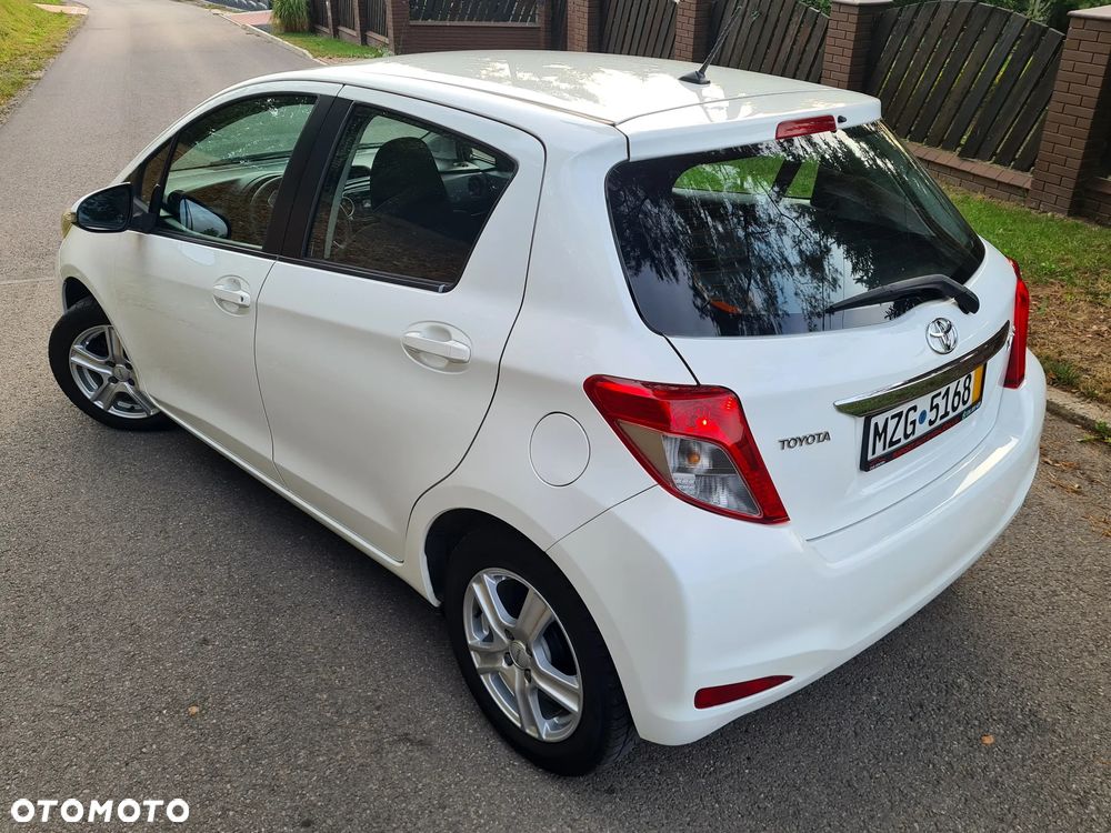 Toyota Yaris 1.33 VVT-i Life - 28