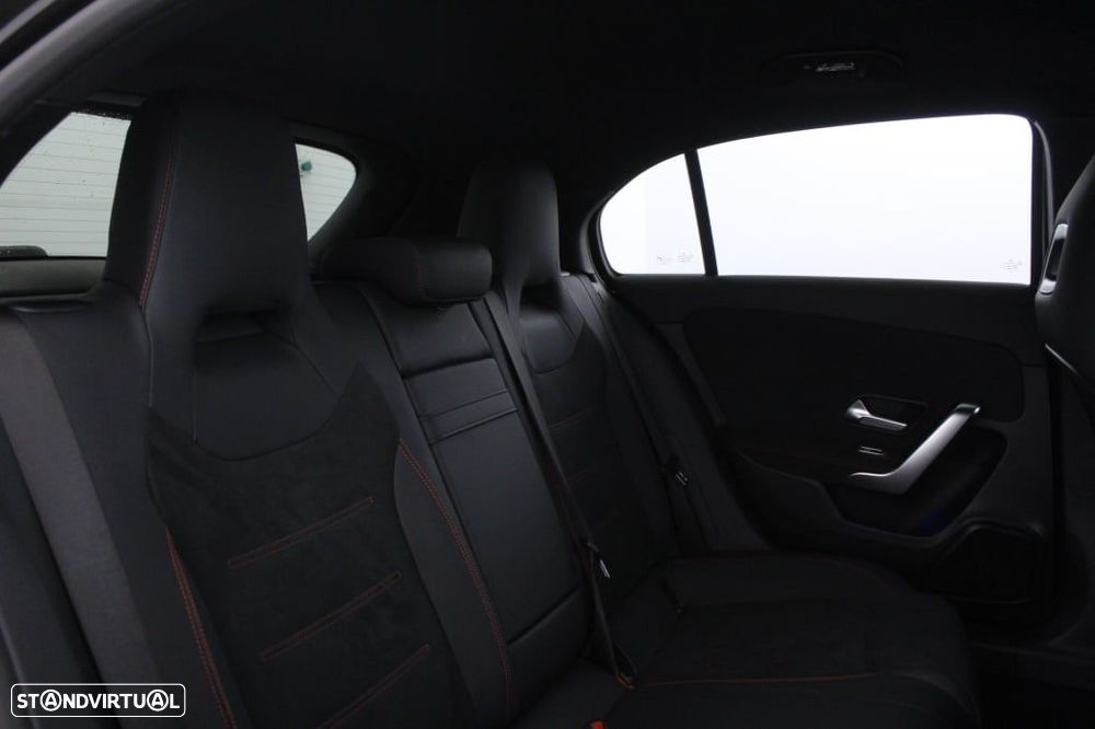 Mercedes-Benz A 180 d - 16