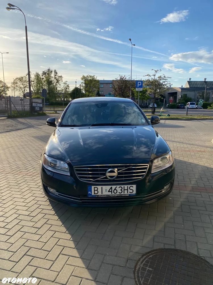 Volvo S80 D4 Drive-E Momentum - 4