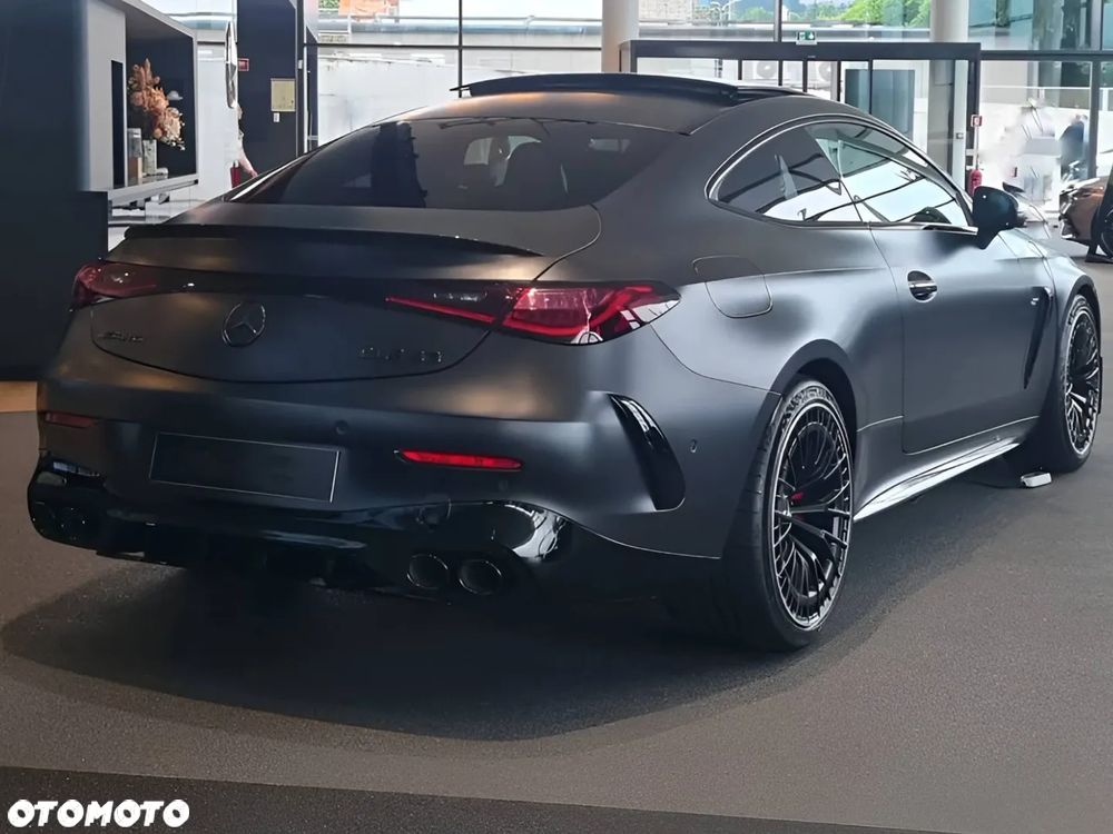 Mercedes-Benz CLE AMG 53 mHEV 4-Matic+ - 3