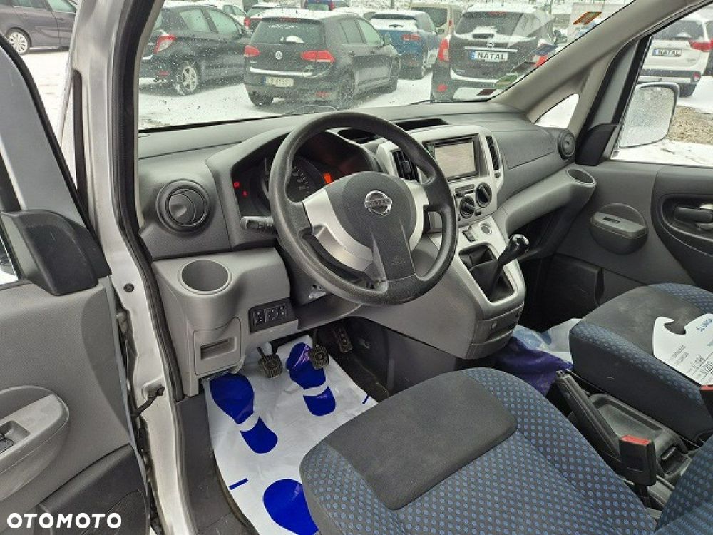 Nissan NV200 - 9