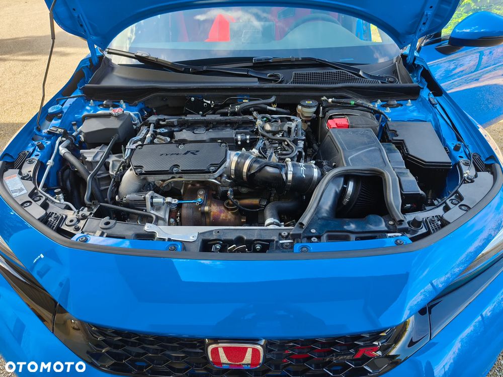 Honda Civic 2.0 VTEC Turbo Type R - 29