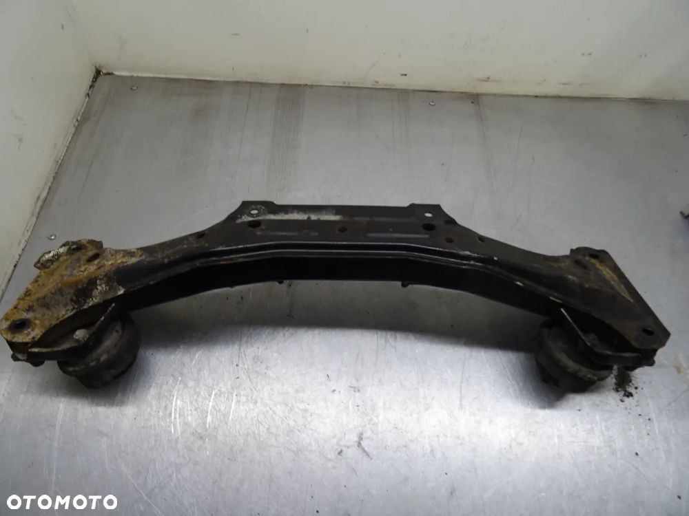 BMW E46 SEDAN 98-01 2.0D SANKI WÓZEK SILNIKA BELKA - 5