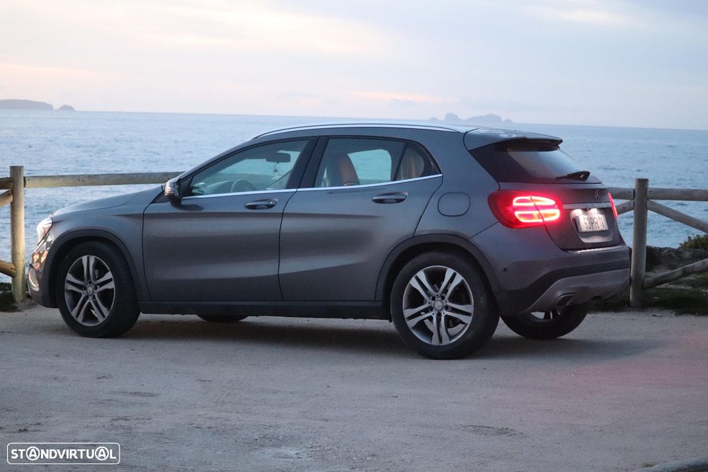 Mercedes-Benz GLA 180 CDI Aut. - 1