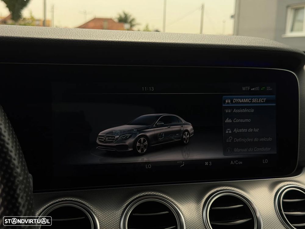 Mercedes-Benz E 220 d Avantgarde+ - 25