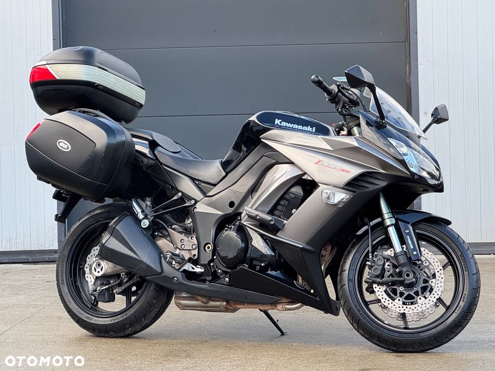 Kawasaki Z - 25