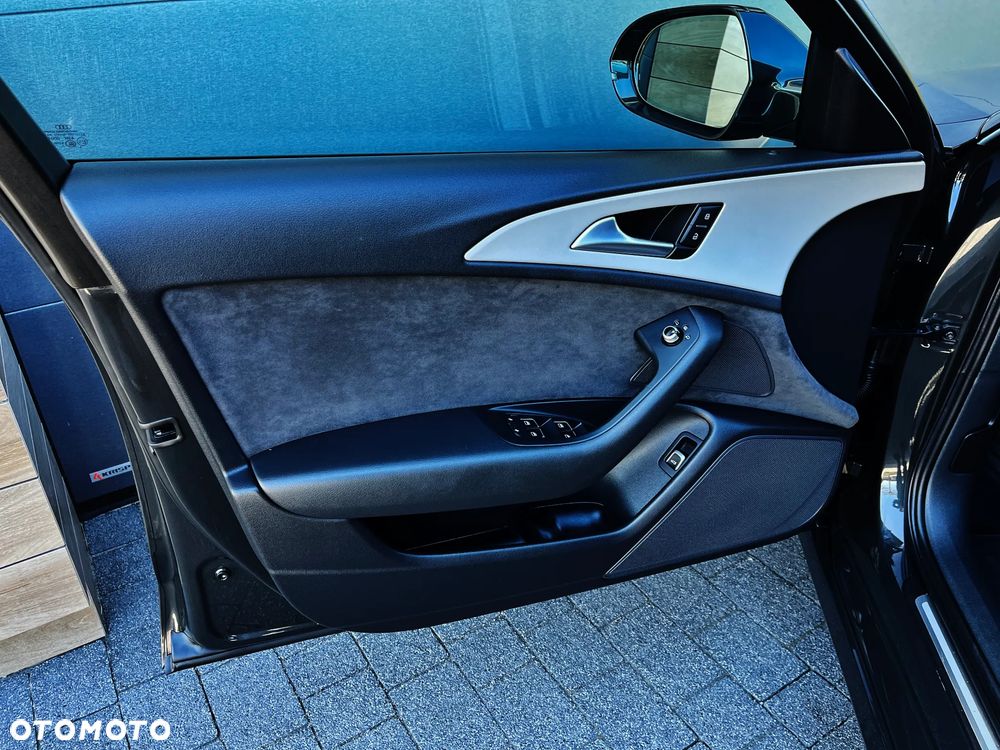 Audi A6 Avant 2.0 TDI ultra S tronic - 36