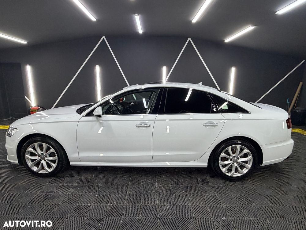 Audi A6 2.0 TDI quattro S tronic - 18