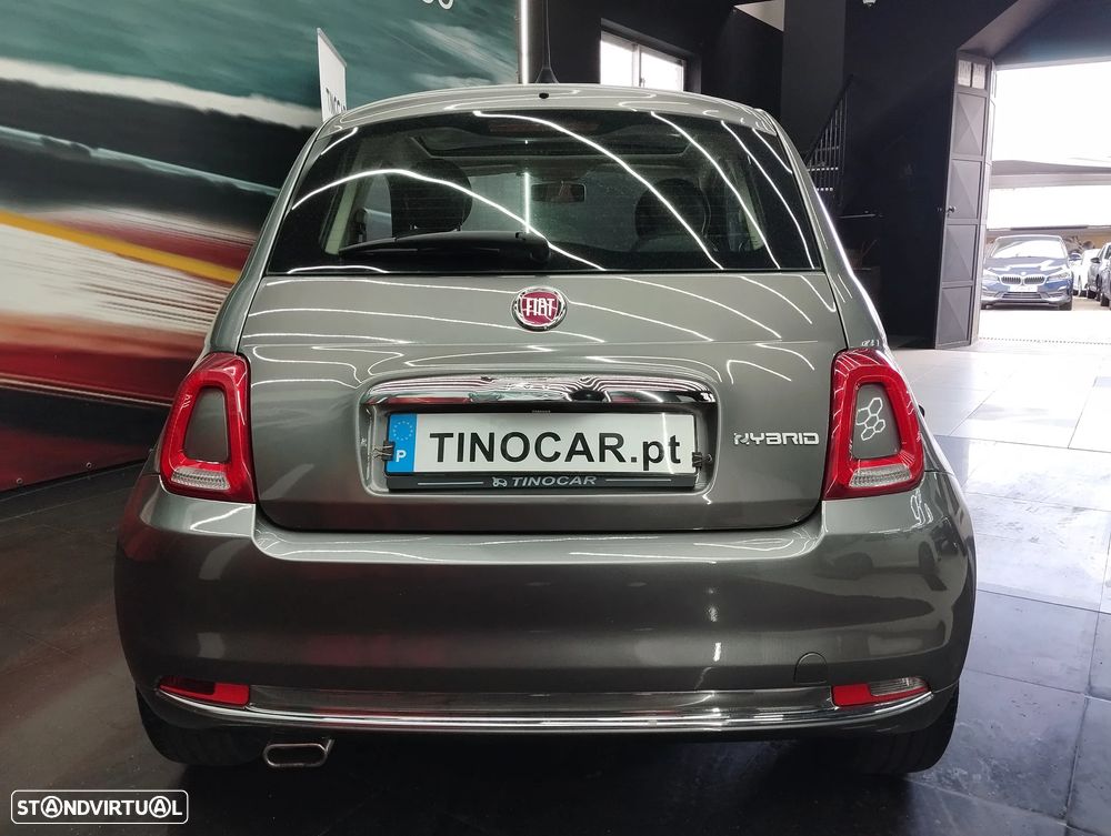 Fiat 500 1.0 Hybrid Dolcevita - 11