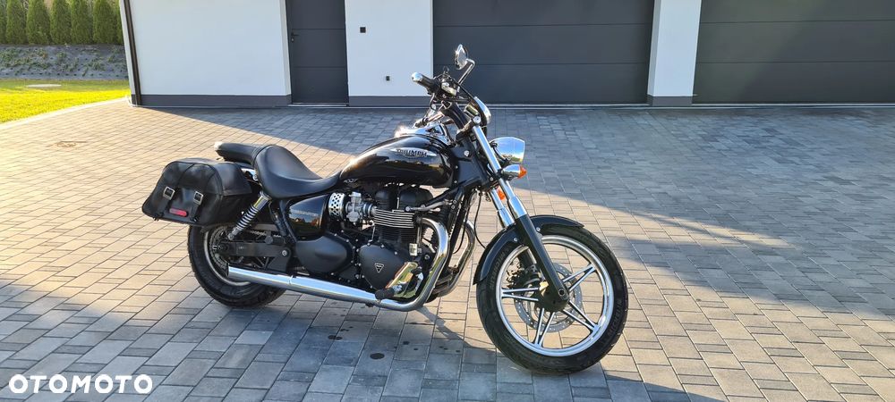 Triumph Speedmaster - 5