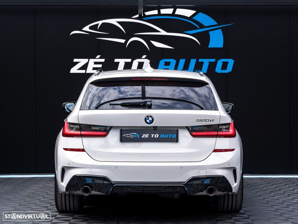 BMW 320 - 6